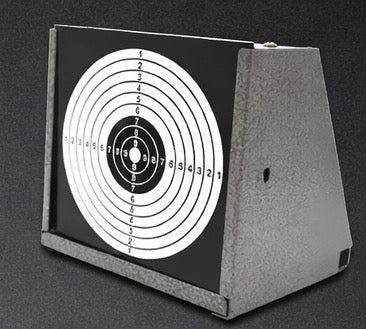 Airsoft-gear Target Box – 10 Meter Schietafstand