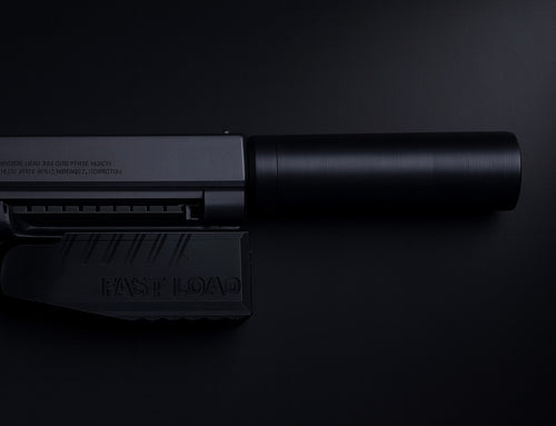 Silencer PDW50 Sentinel | Vesta Defence