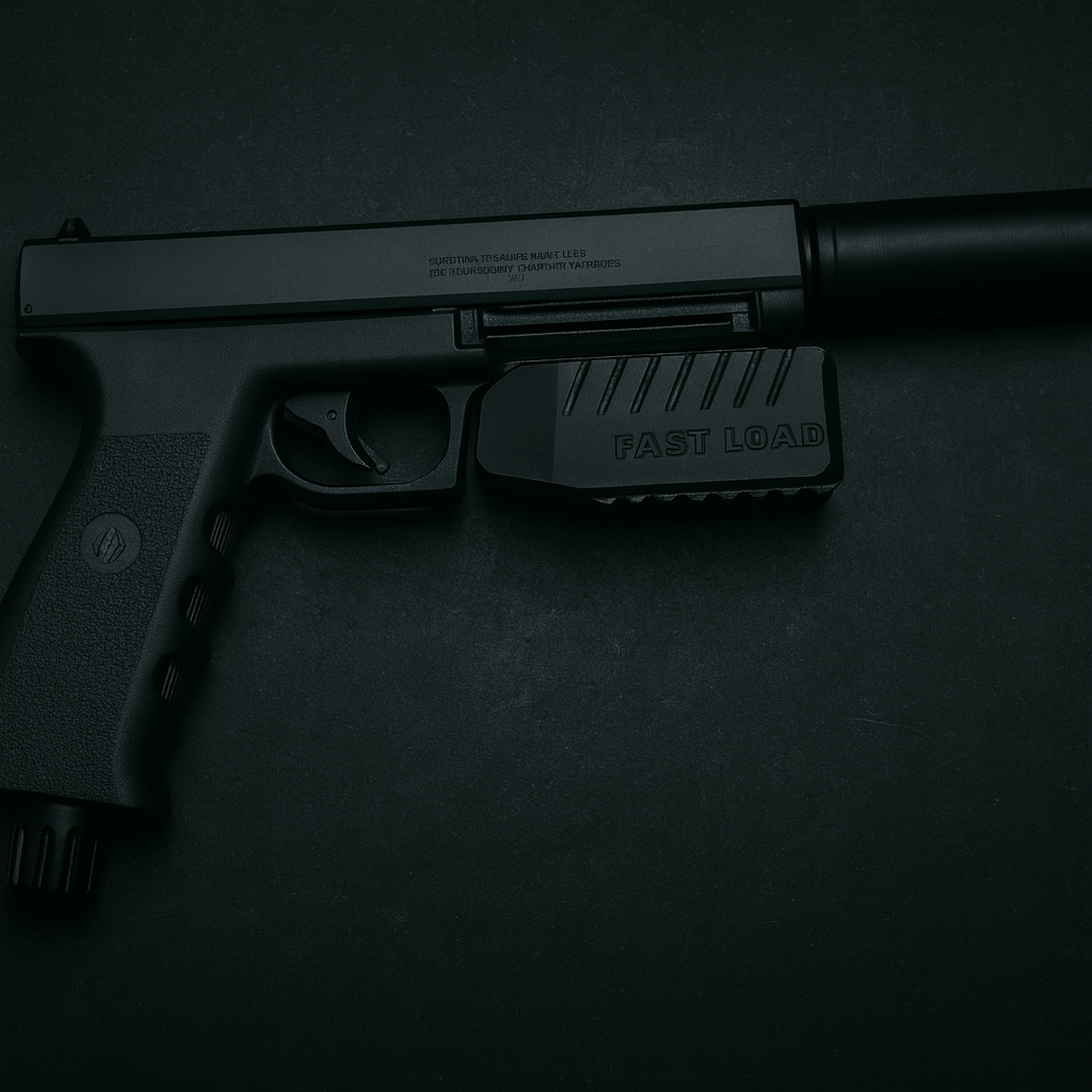 FAST LOAD Magazine Loader Attachment vesta sentinel pw50