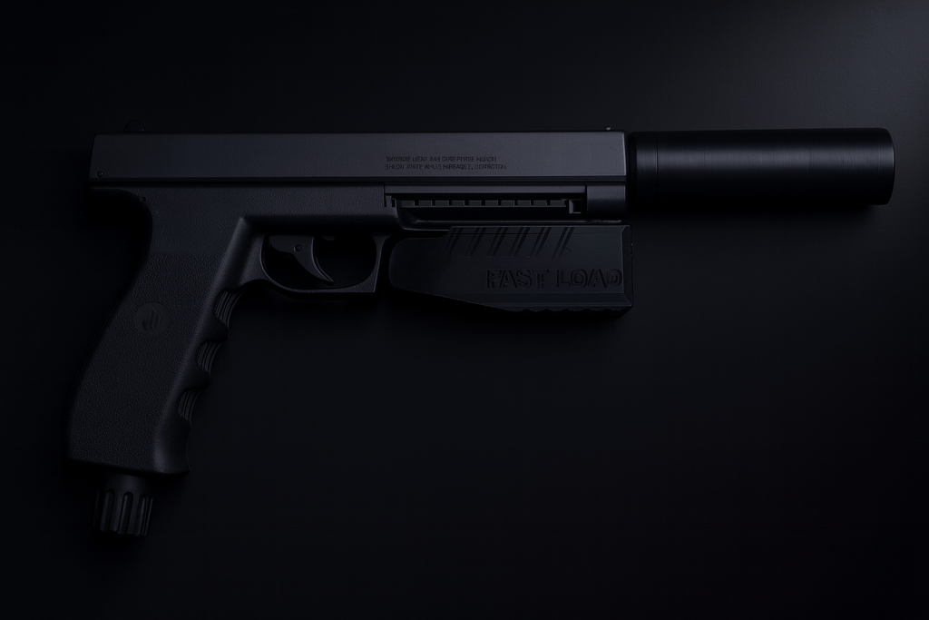 Silencer PDW50 Sentinel | Vesta Defence