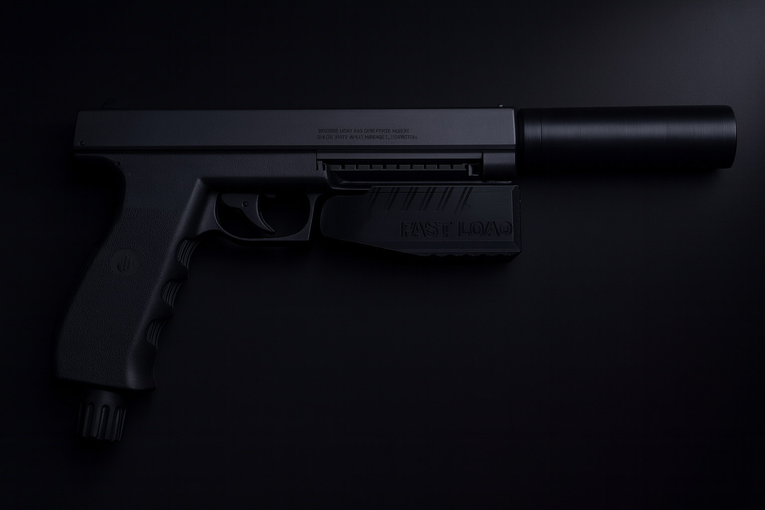 Silencer PDW50 Sentinel | Vesta Defence