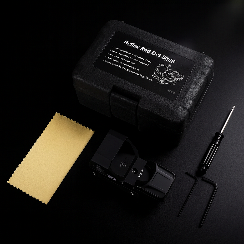 scope voor op de toprail