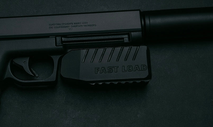 FAST LOAD Magazine Loader Attachment vesta sentinel pw50