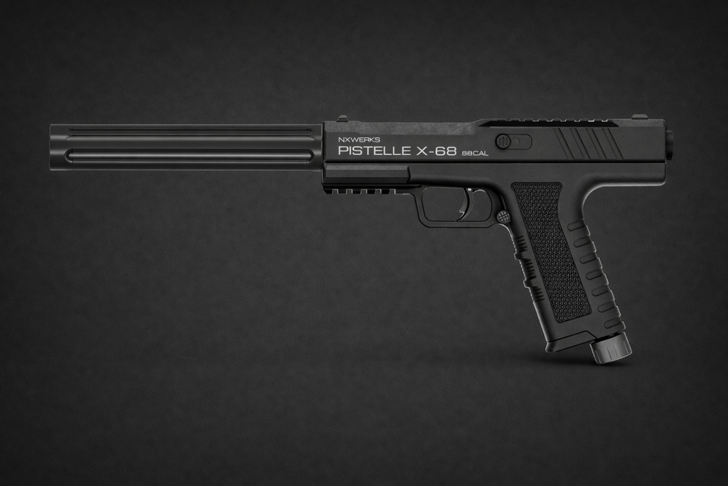 Barrel Extension NxWerks PISTELLE X-68